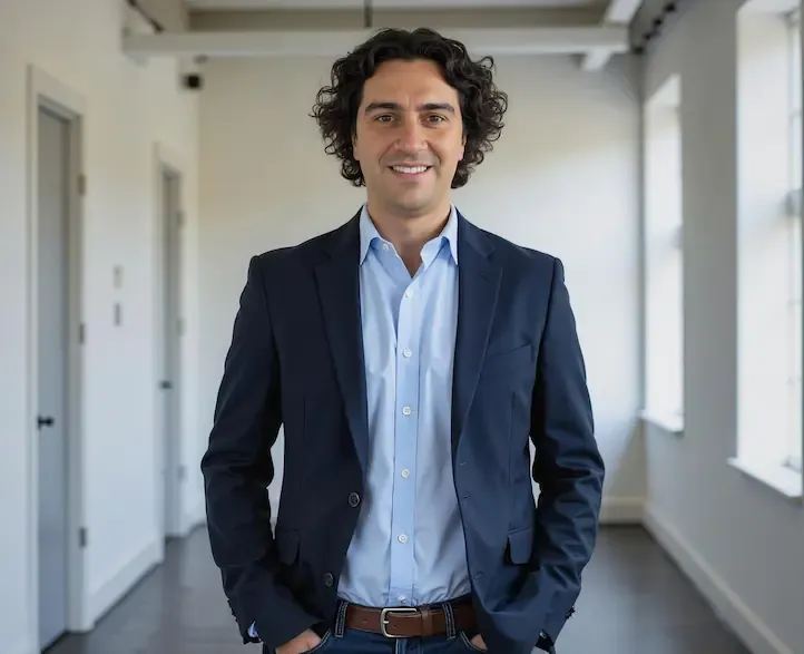 Imagen de Santiago Lagier